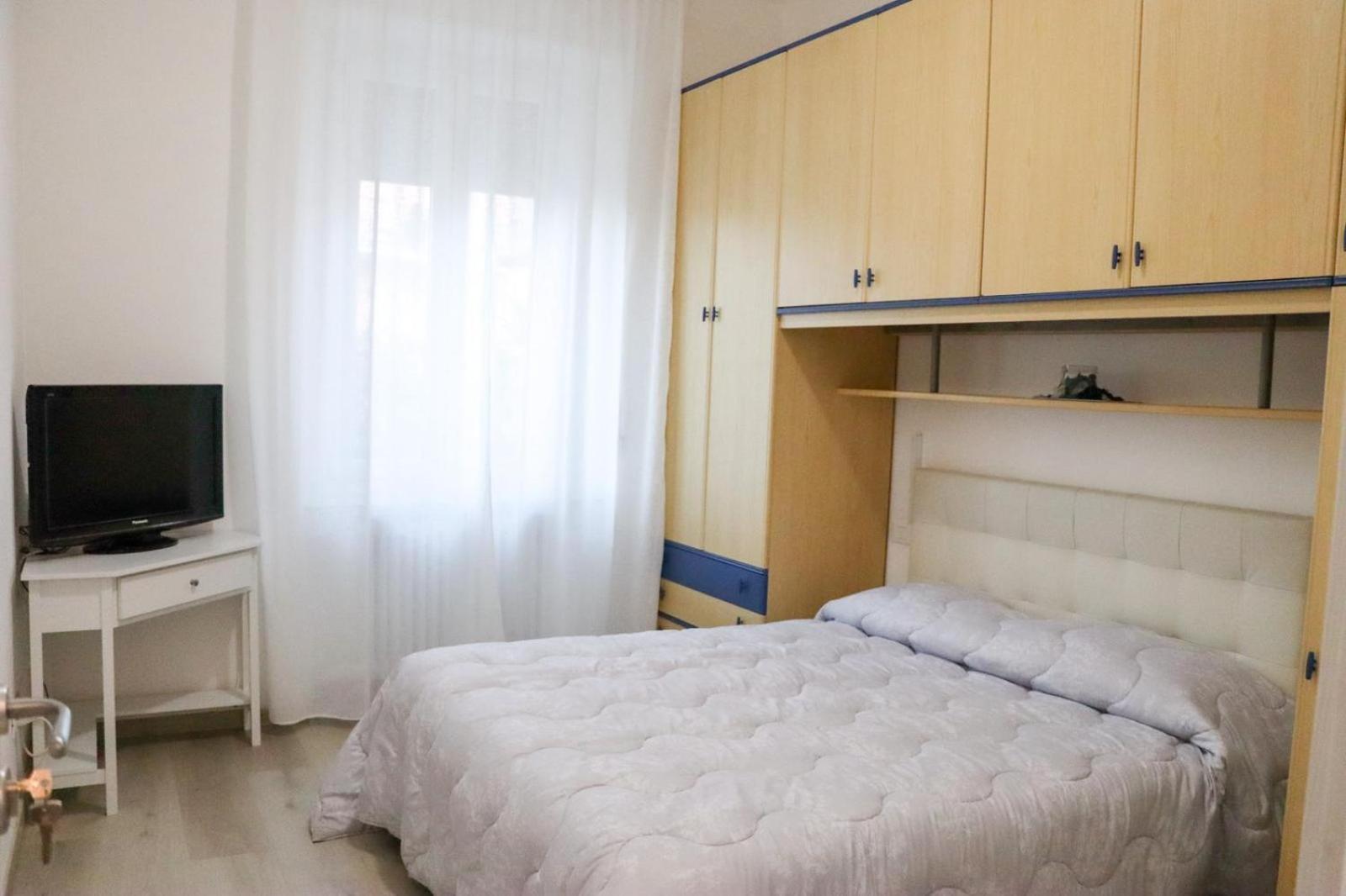 La Casa Di Piccoli Di Gabriele Martelli E Catia Pacetti - Appartamento Ancona Exteriör bild