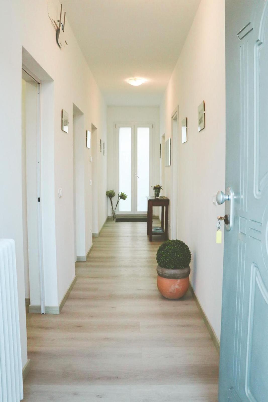 La Casa Di Piccoli Di Gabriele Martelli E Catia Pacetti - Appartamento Ancona Exteriör bild
